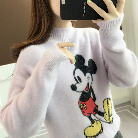 เสื้อไหมพรม เสื้อไหมพรมแขนยาว
