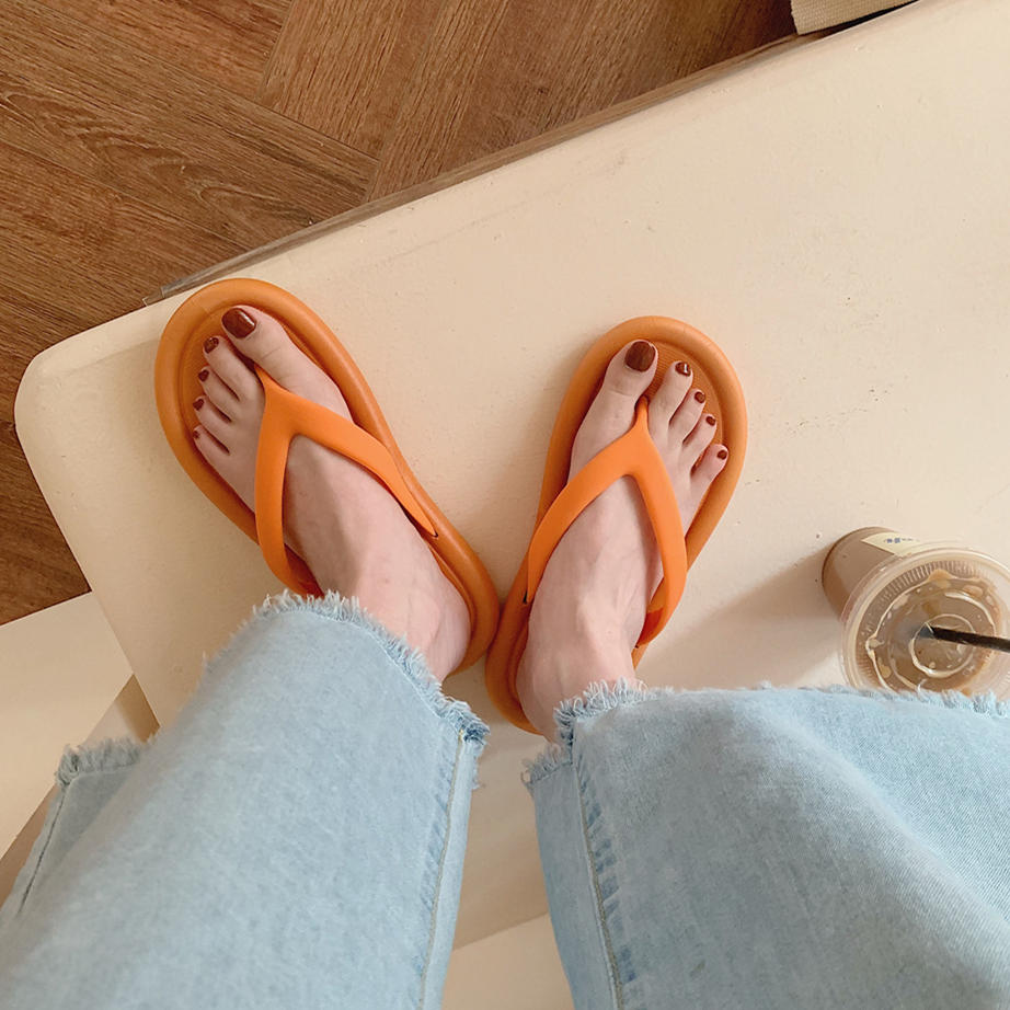 รองเท้าแตะผู้หญิง ใส่ในบ้าน By.Thin strips