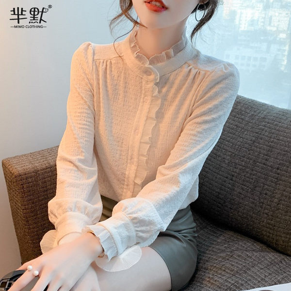 เสื้อลูกไม้สวยๆ เสื้อลูกไม้ เสื้อลูกไม้แฟชั่น BY MIRI