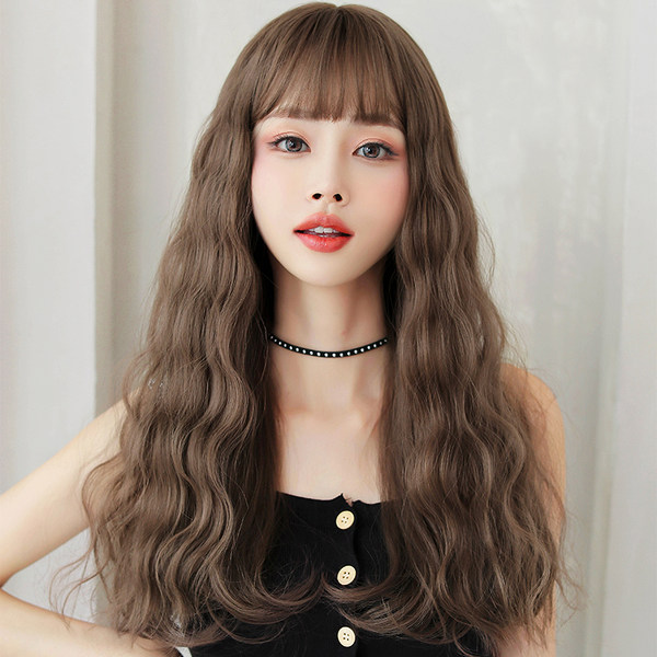 วิกผม วิกผมเกาหลี วิกผมยาว BY WIG SALON
