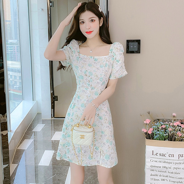 ชุดเดรสสวยๆ ชุดเดรสน่ารักๆ สไตล์เกาหลี By Meiyi women's clothing