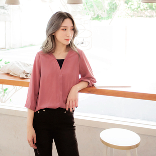 เสื้อแฟชั่นน่ารัก ใส่สบาย M-3XL จากแบรนด์ IMODA