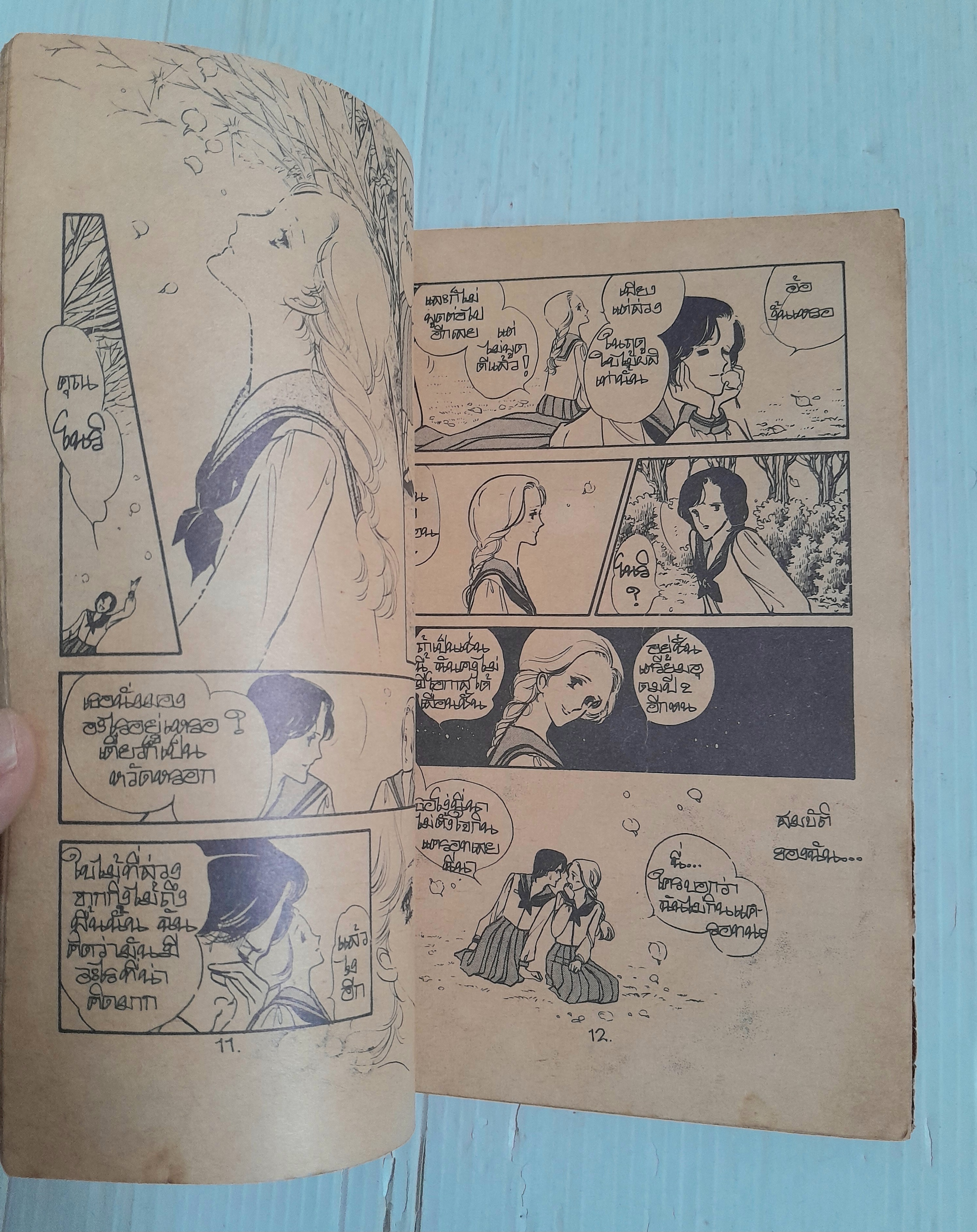 เงาในกระจกของอาลิส (เล่มเดียวจบ)