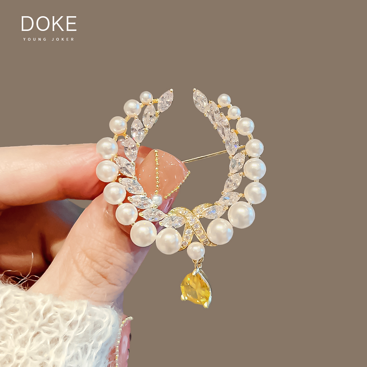 เข็มกลัด เข็มกลัดสวยๆ เข็มกลัดติดเสื้อ Brooch