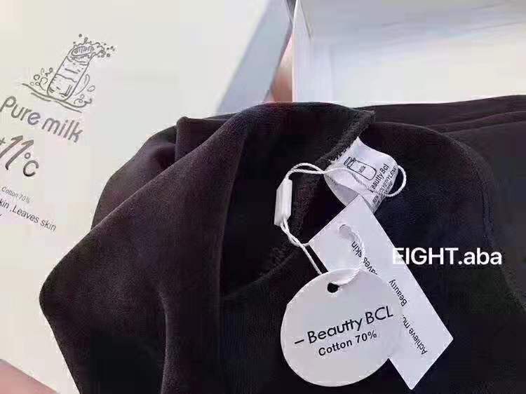 ลองจอน บุขนด้านในนุ่มมาก เข้ารูปยืดได้เยอะ ใส่ด้านในเพิ่มอุณภูมิได้ 11 องศา