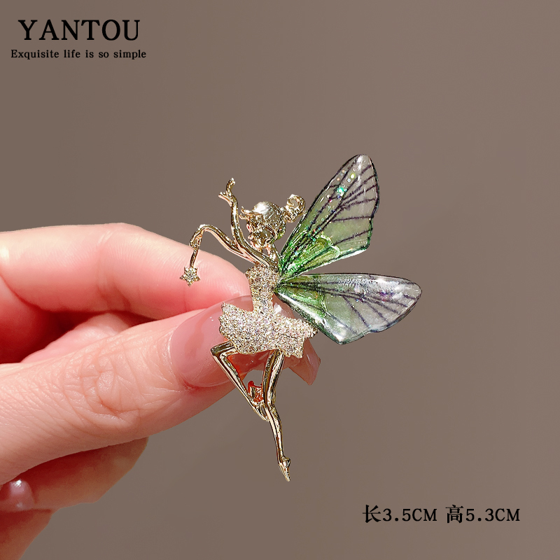 เข็มกลัด เข็มกลัดสวยๆ เข็มกลัดติดเสื้อ Brooch