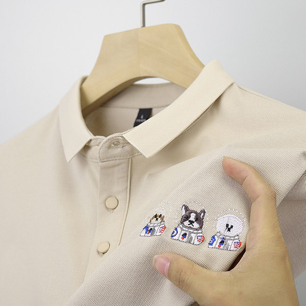 เสื้อโปโลชาย ราคาถูก Polo–Shirt
