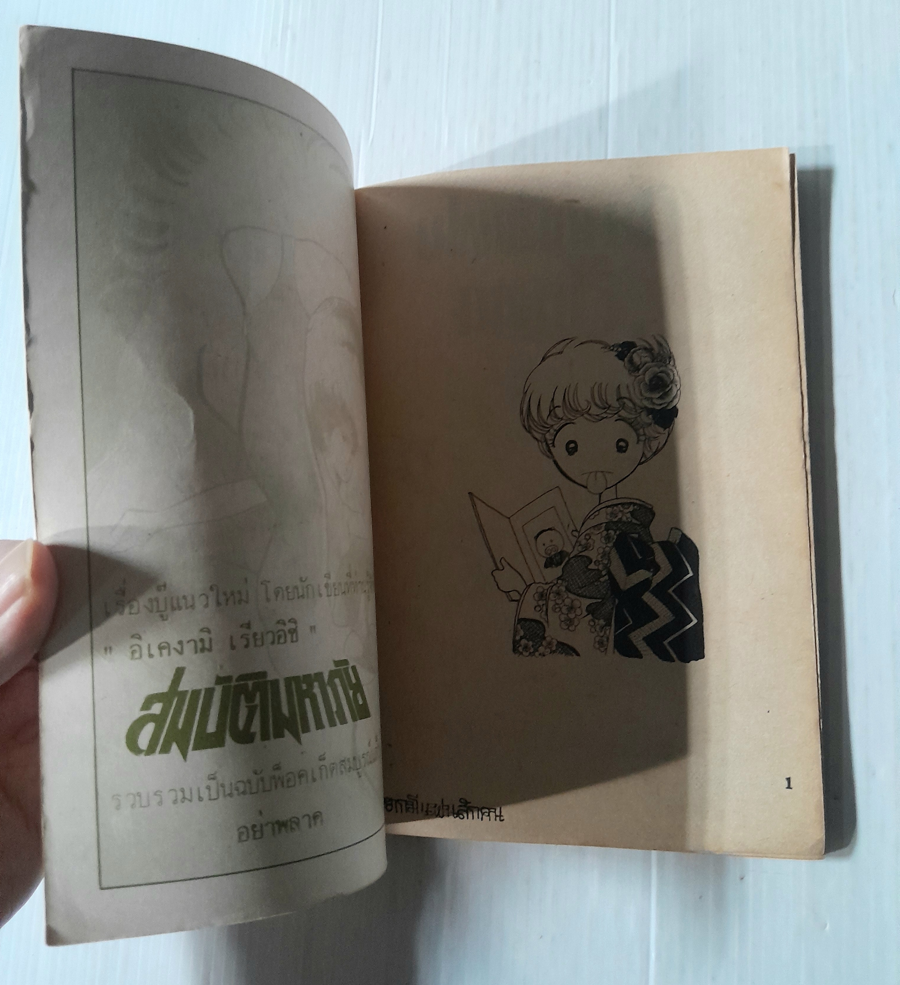 อยากมีแฟนสักคน (เล่มเดียวจบ)