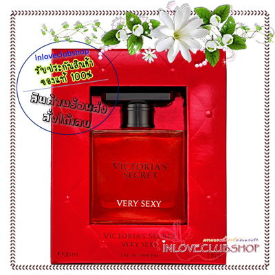 Victoria's Secret / Eau de Parfum 30 ml. (Very Sexy)