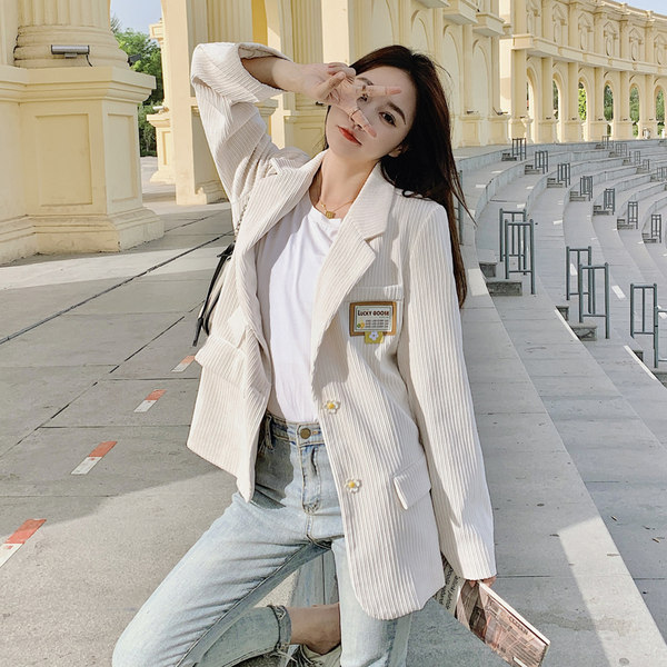 เสื้อโค้ท เสื้อโค้ทกันหนาว เสื้อโค้ทใส่เที่ยวต่างประเทศ ยี่ห้อ: Qianziqian