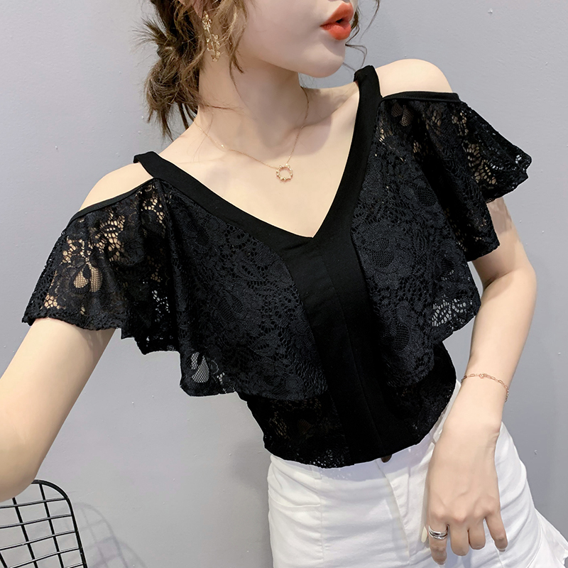 เสื้อลูกไม้สวยๆ เสื้อลูกไม้ เสื้อลูกไม้แฟชั่น