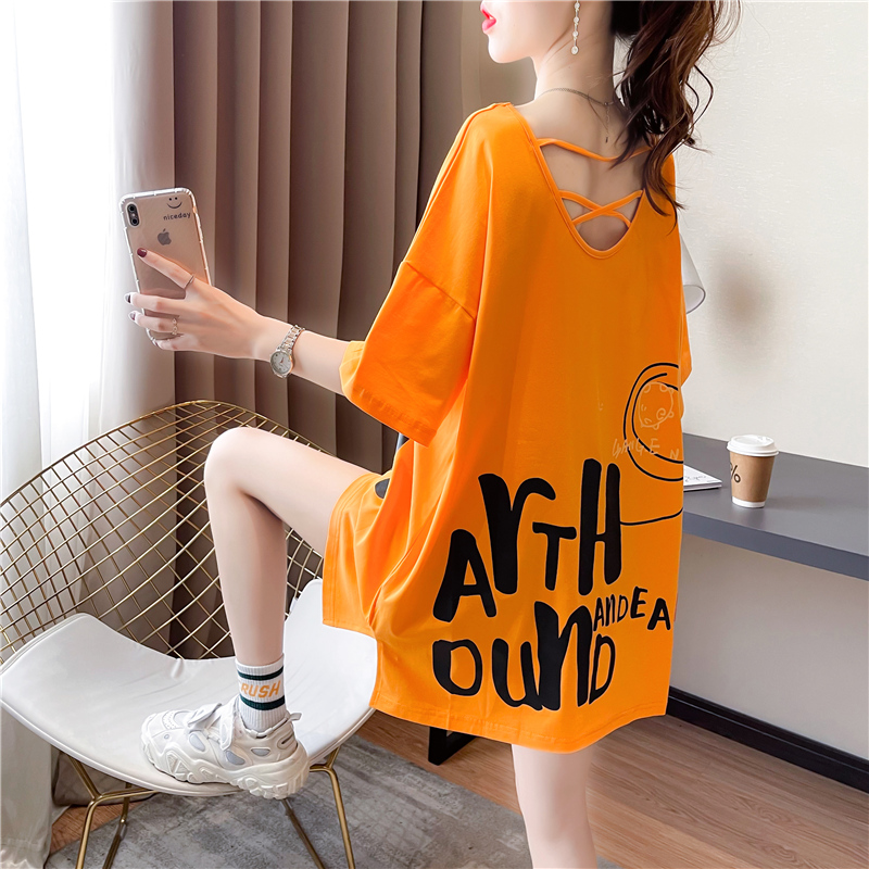 เสื้อยืดโอเวอร์ไซส์ เกาหลี