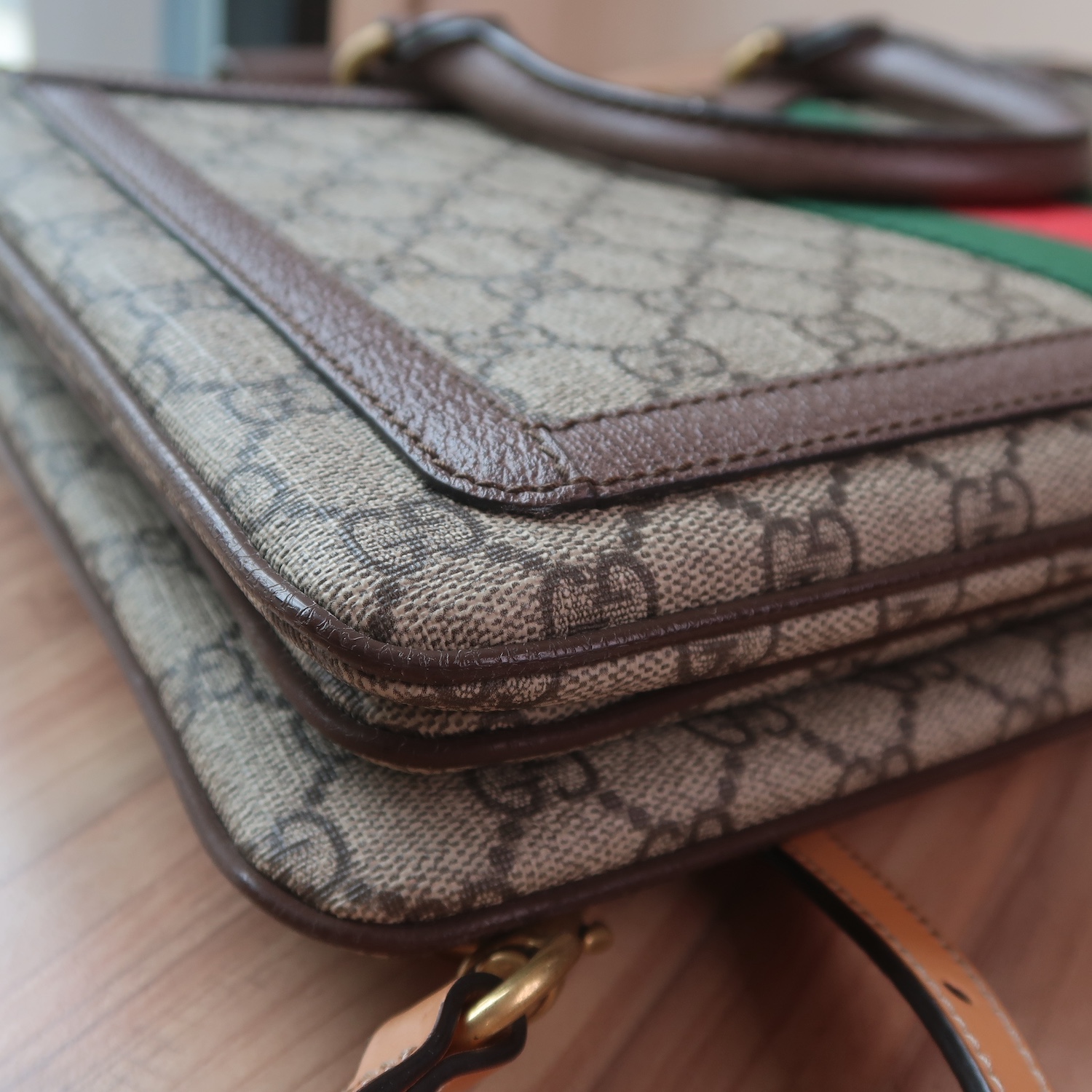 Gucci GG Ophidia Convertible Backpack