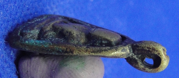 หลวงพ่อเงินจอบใหญ่