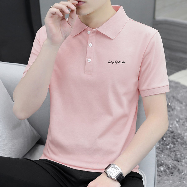 เสื้อโปโลชาย ราคาถูก Polo–Shirt