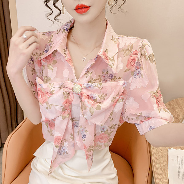 เสื้อเชิ้ตแขนยาววัยรุ่น ลายสวยๆ แบรนด์ YIL AN