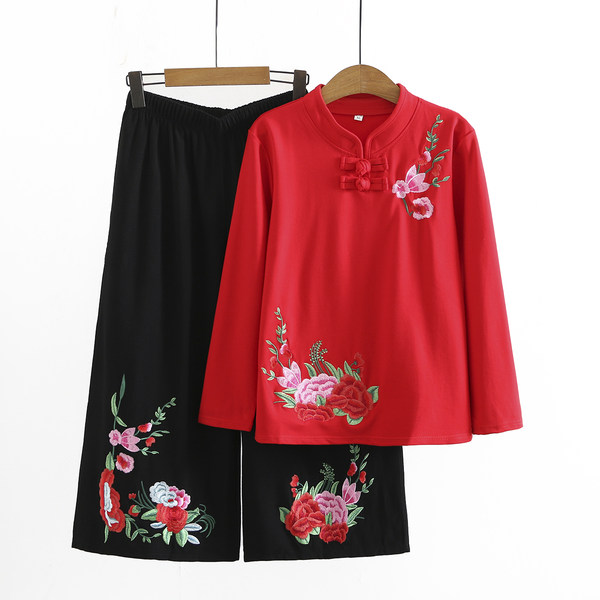 เสื้อลินินสไตล์ผู้ใหญ่ เสื้อคุณแม่ เสื้อผู้ใหญ่ แบรนด์ LININ