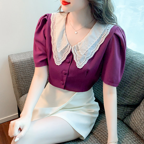 เสื้อเชิ้ตแขนยาววัยรุ่น ลายสวยๆ แบรนด์ YIL AN