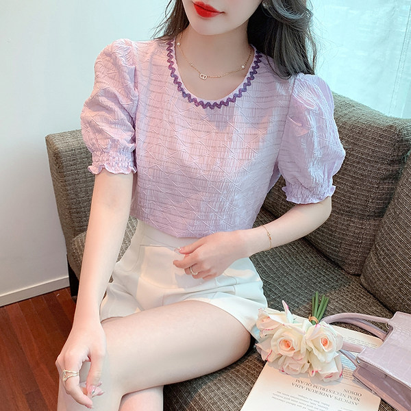 เสื้อเชิ้ตแขนยาววัยรุ่น ลายสวยๆ แบรนด์ YIL AN