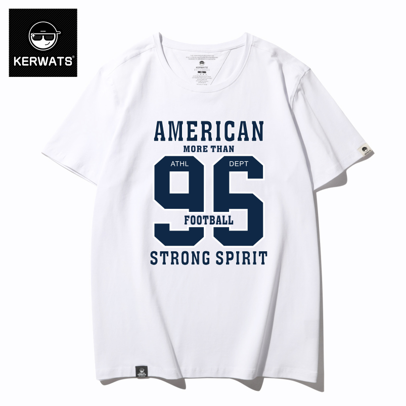 เสื้อยืดผู้ชายอ้วน S-6XL น้ำหนักผู้สวม 50-135 กิโลกรัม