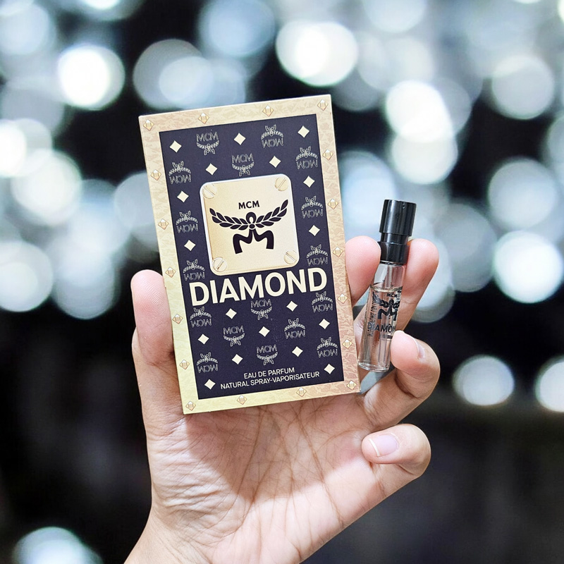 MCM Diamond (EAU DE PARFUM) 1.5 ml.