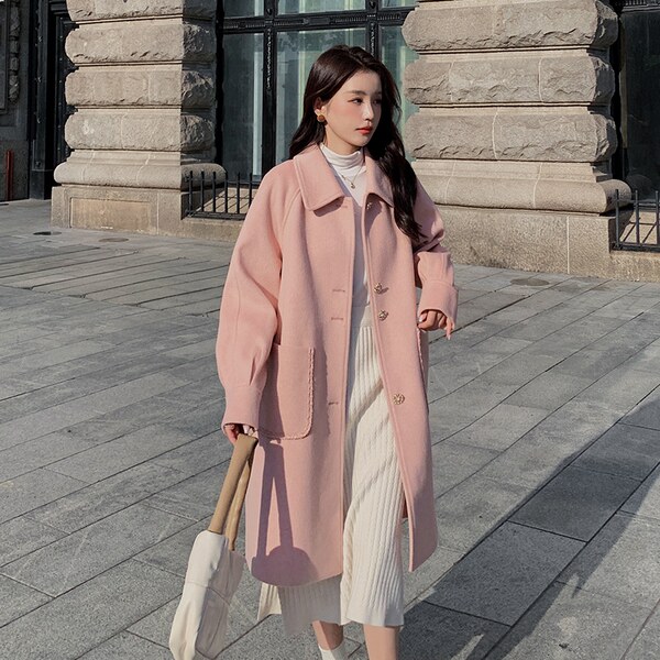 เสื้อโค้ท เสื้อโค้ทกันหนาว เสื้อโค้ทผ้าขนสัตว์