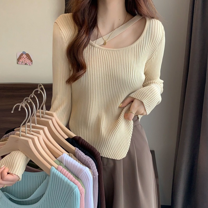เสื้อผ้าวัยรุ่นเกาหลี เสื้อยืดวัยรุ่นผู้หญิง มีขนาด S M L XL