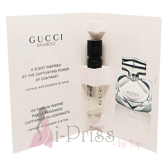 GUCCI BAMBOO (EAU DE PARFUM) 1.5 ml.