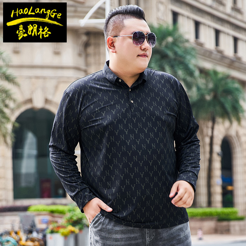 เสื้อยืดผู้ชายอ้วน S-5XL(อกเสื้อ39-51นิ้ว)