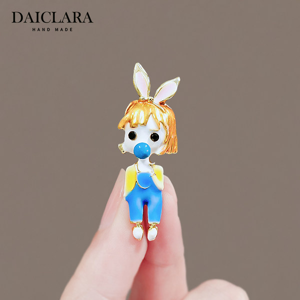 เข็มกลัด เข็มกลัดสวยๆ เข็มกลัดติดเสื้อ Brooch