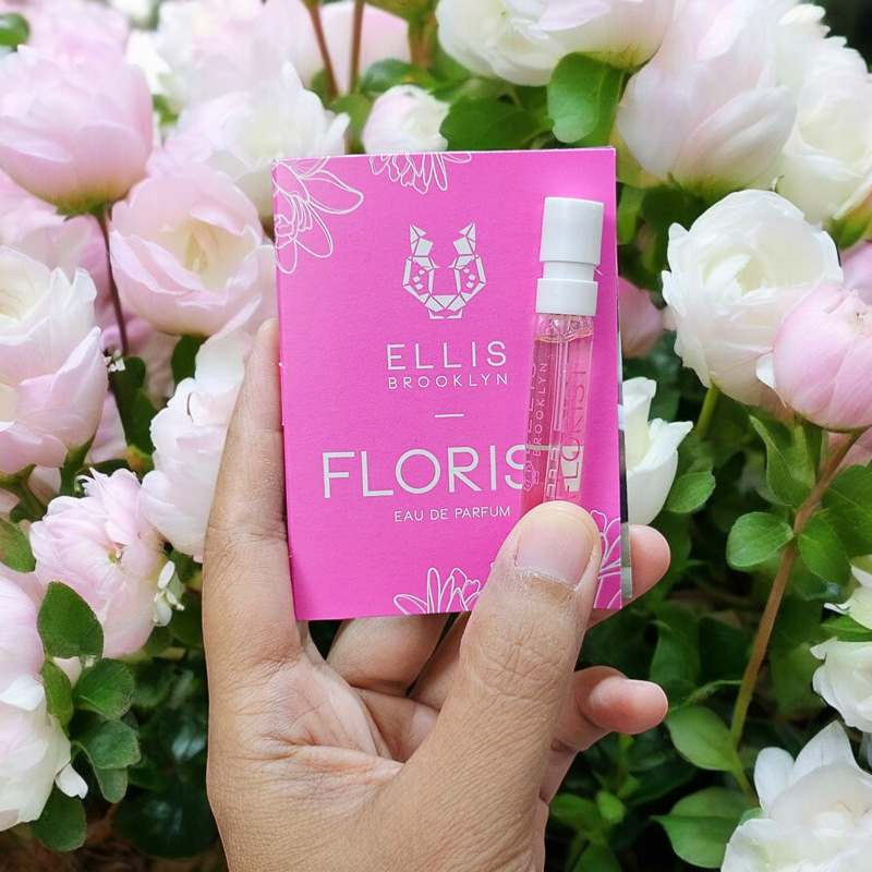 Ellis Brooklyn Florist (EAU DE PARFUM) 1.5 ml.
