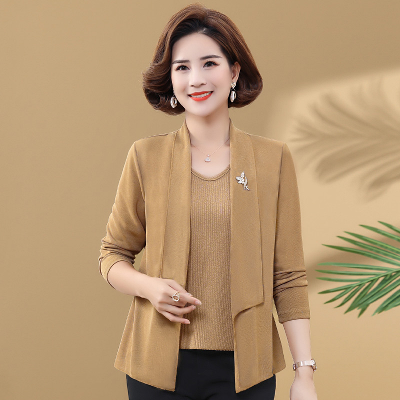 เสื้อผ้าแฟชั่นสุภาพสตรีวัยผู้ใหญ่(อก35-44นิ้ว)ใส่ได้