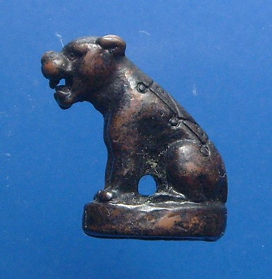 เสือหลวงปู่มั่น ทัตโต