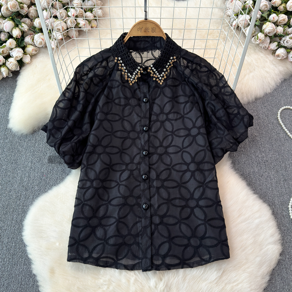 เสื้อสีดำสุภาพ เรียบหรู ดูดี เหมาะกับทุกโอกาส | เสื้อผู้หญิงสุภาพ