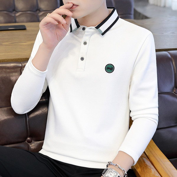 เสื้อโปโลชาย ราคาถูก Polo–Shirt