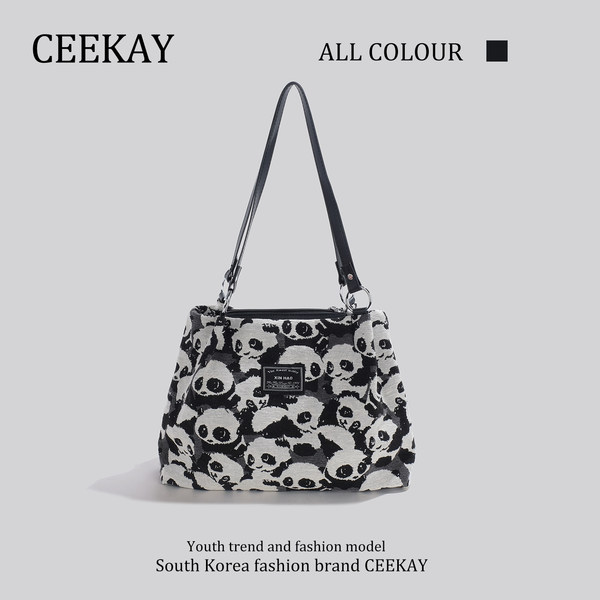 กระเป๋าสะพายข้างเกาหลี กระเป๋าผู้หญิงแบรนด์ CEEKEY