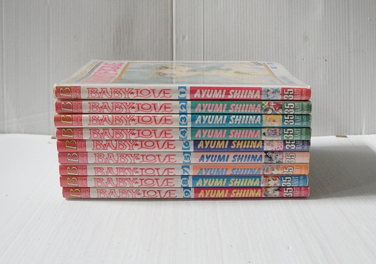 BABY LOVE 9 เล่มจบ / Ayumi Shiina