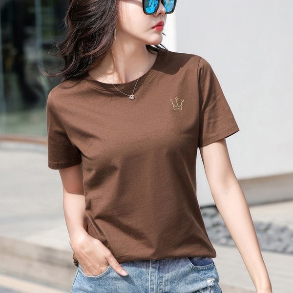 เสื้อยืดวัยรุ่น เสื้อยืดผู้หญิง