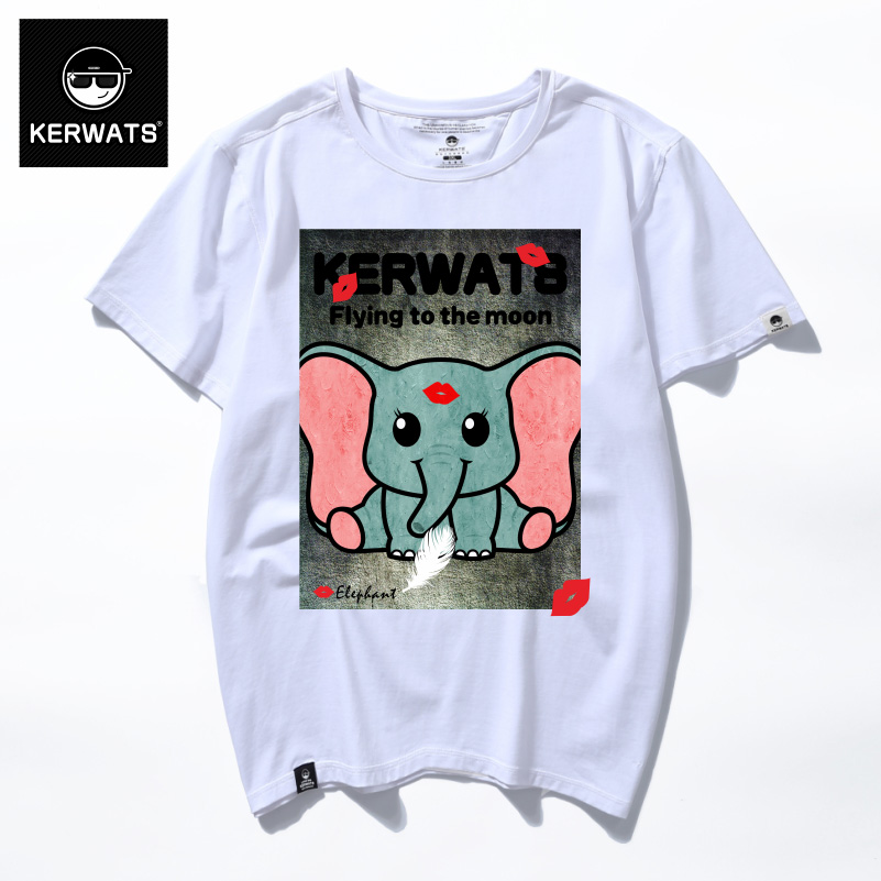 เสื้อยืดผู้ชายอ้วน S-6XL น้ำหนักผู้สวม 50-135 กิโลกรัม