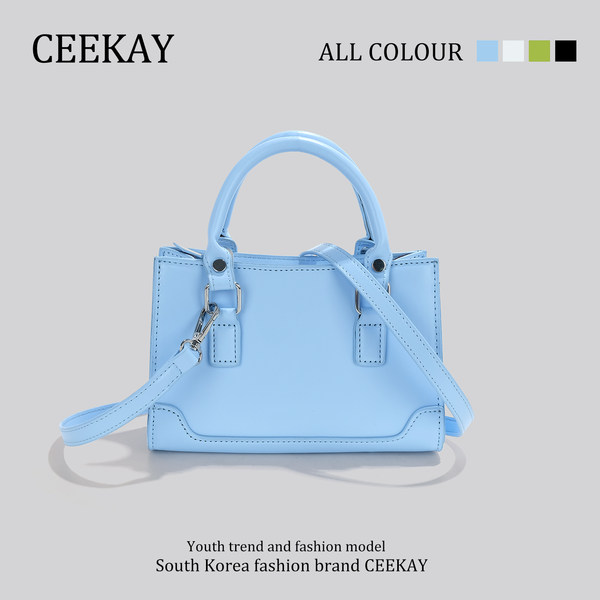 กระเป๋าสะพายข้างเกาหลี กระเป๋าผู้หญิงแบรนด์ CEEKEY