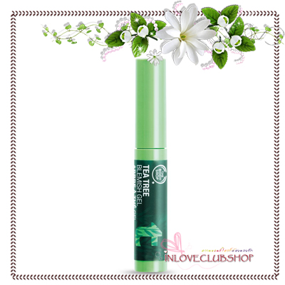 The Body Shop / Tea Tree Blemish Gel 2.5 ml.
