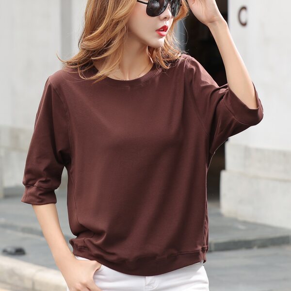เสื้อยืดวัยรุ่น เสื้อยืดผู้หญิง