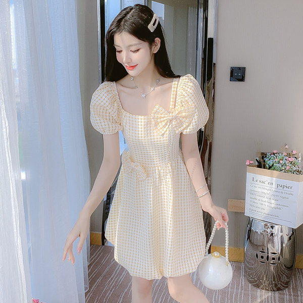 ชุดเดรสสวยๆ ชุดเดรสน่ารักๆ สไตล์เกาหลี By Meiyi women's clothing