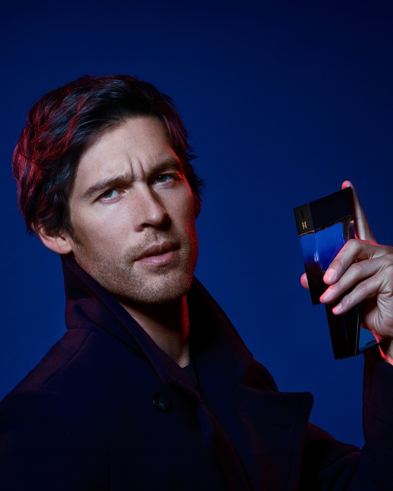 Carolina Herrera Bad Boy COBALT Elixir EDP 10 ml.