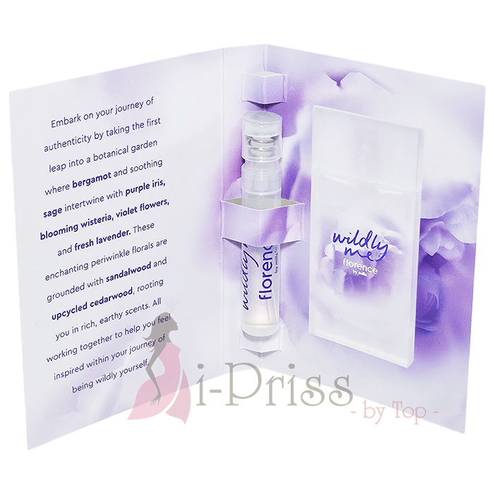 Mills Wildly Me Florence EDT 1.2 ml.