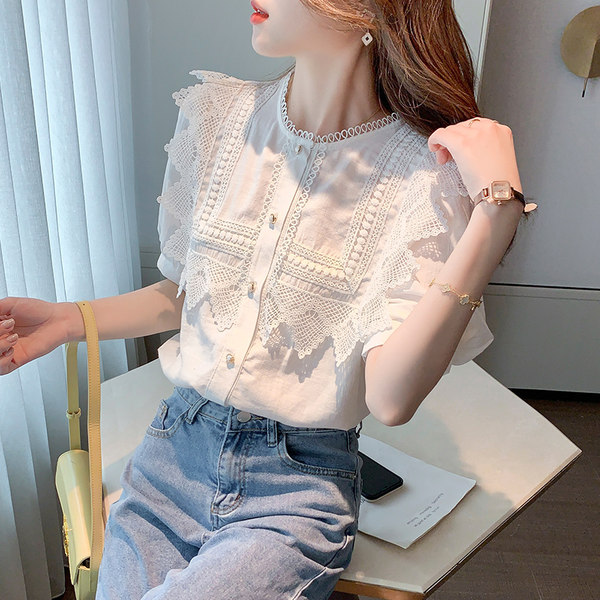 เสื้อลูกไม้สวยๆ เสื้อลูกไม้ เสื้อลูกไม้แฟชั่น