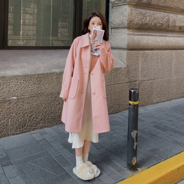 เสื้อโค้ท เสื้อโค้ทกันหนาว เสื้อโค้ทผ้าขนสัตว์