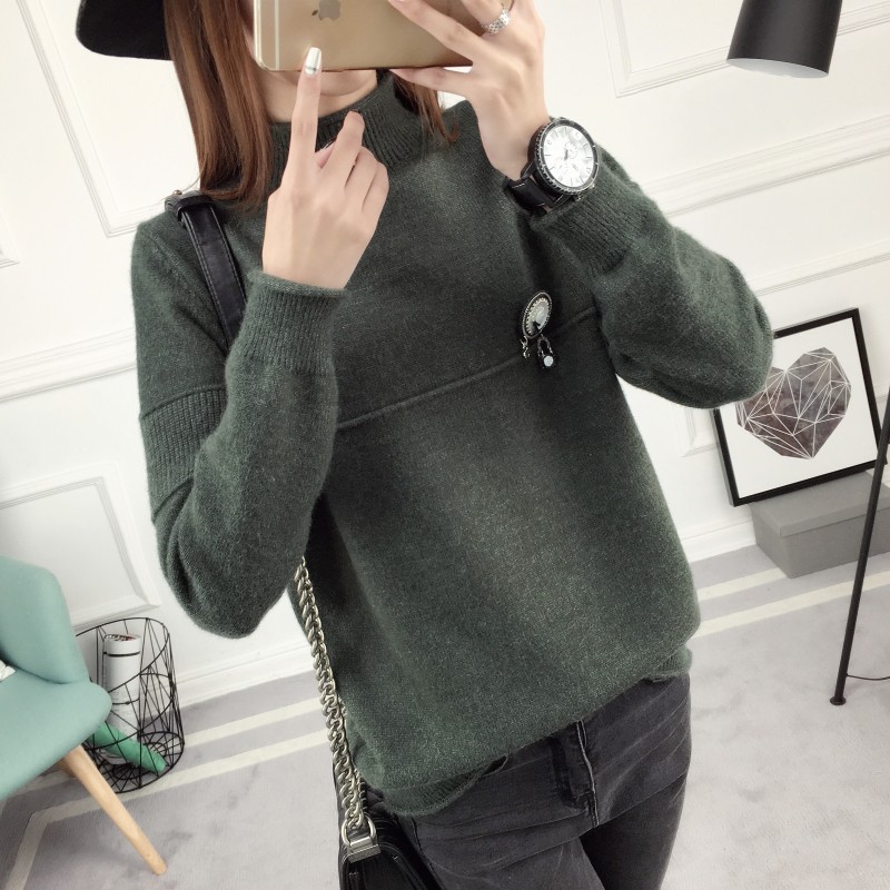 เสื้อไหมพรม เสื้อไหมพรมแขนยาว