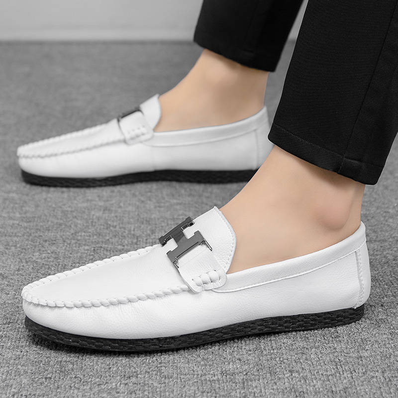รองเท้าผู้ชาย รองเท้าโลฟเฟอร์ loafer