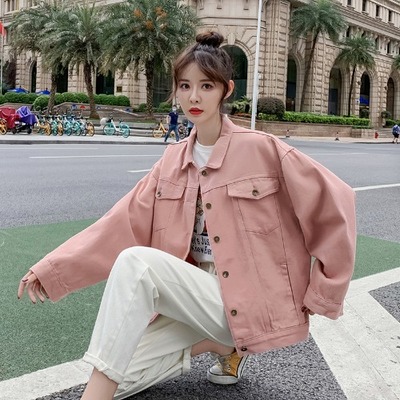แจ็กเก็ตวัยรุ่น เสื้อคลุมแจ็คเก็ตผู้หญิง เสื้อแจ็คเก็ตกันหนาว